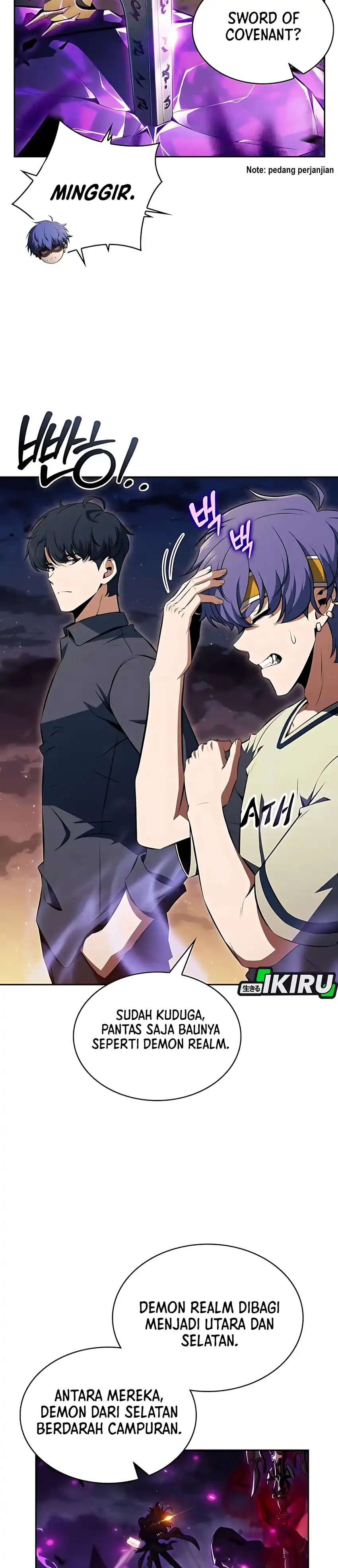 Baca The Demon Slayer's Restaurant - Chapter 38 halaman 41