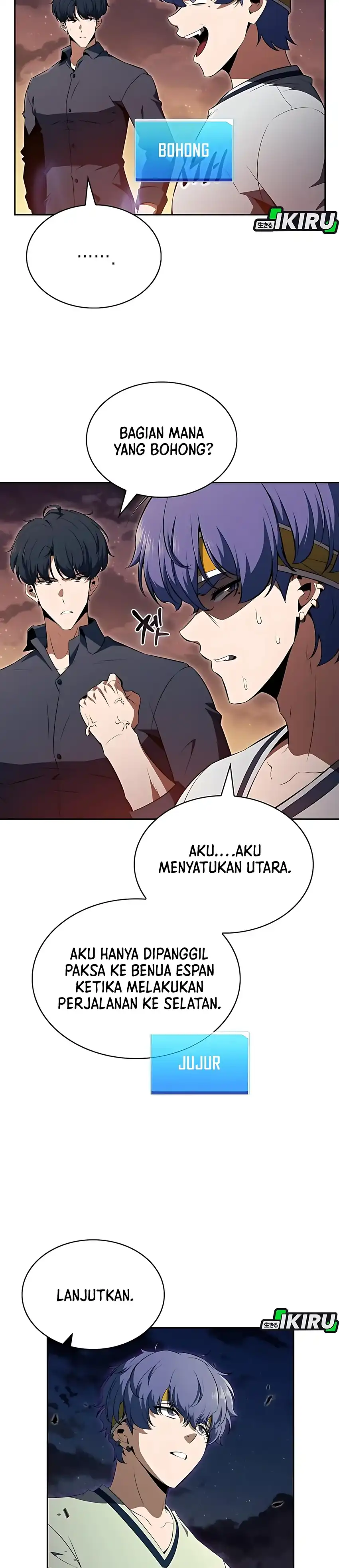 Baca The Demon Slayer's Restaurant - Chapter 38 halaman 43