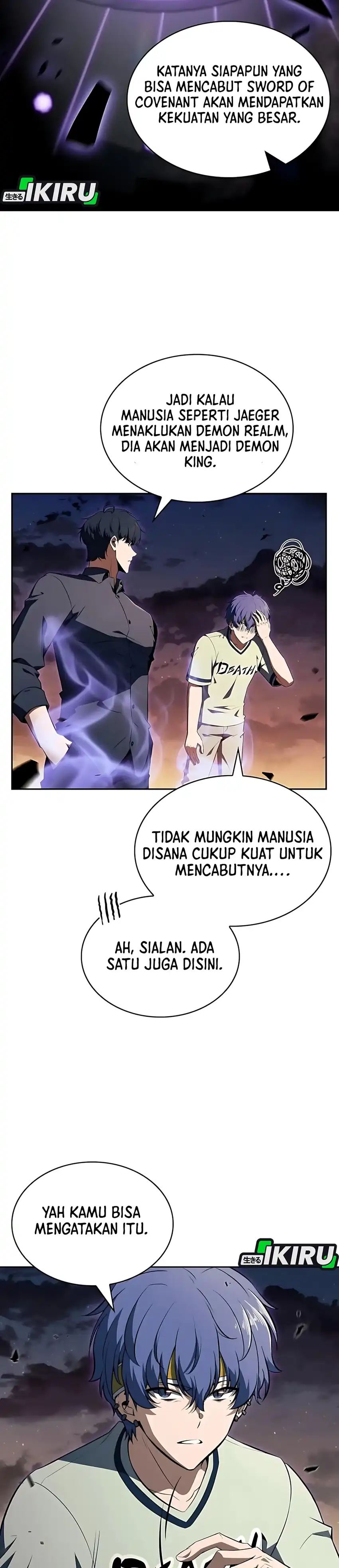 Baca The Demon Slayer's Restaurant - Chapter 38 halaman 47