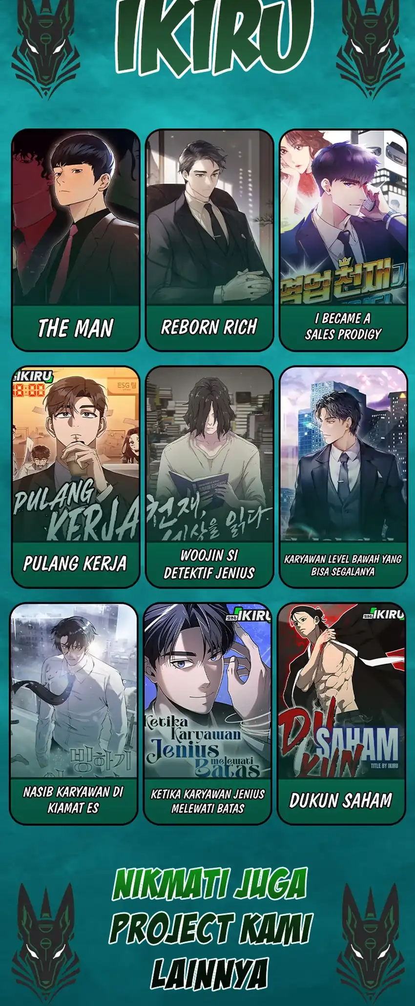 Baca The Demon Slayer's Restaurant - Chapter 38 halaman 53