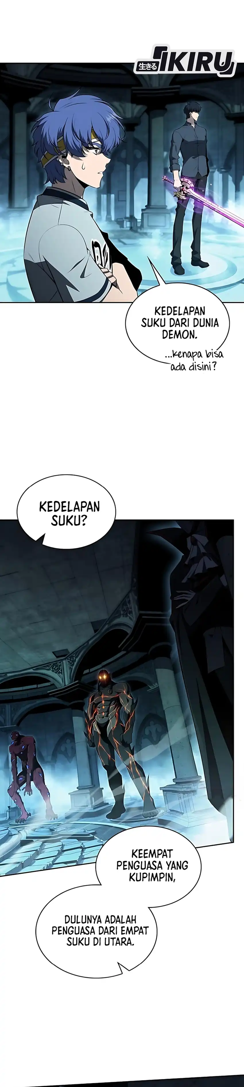 Baca The Demon Slayer's Restaurant - Chapter 39 halaman 22