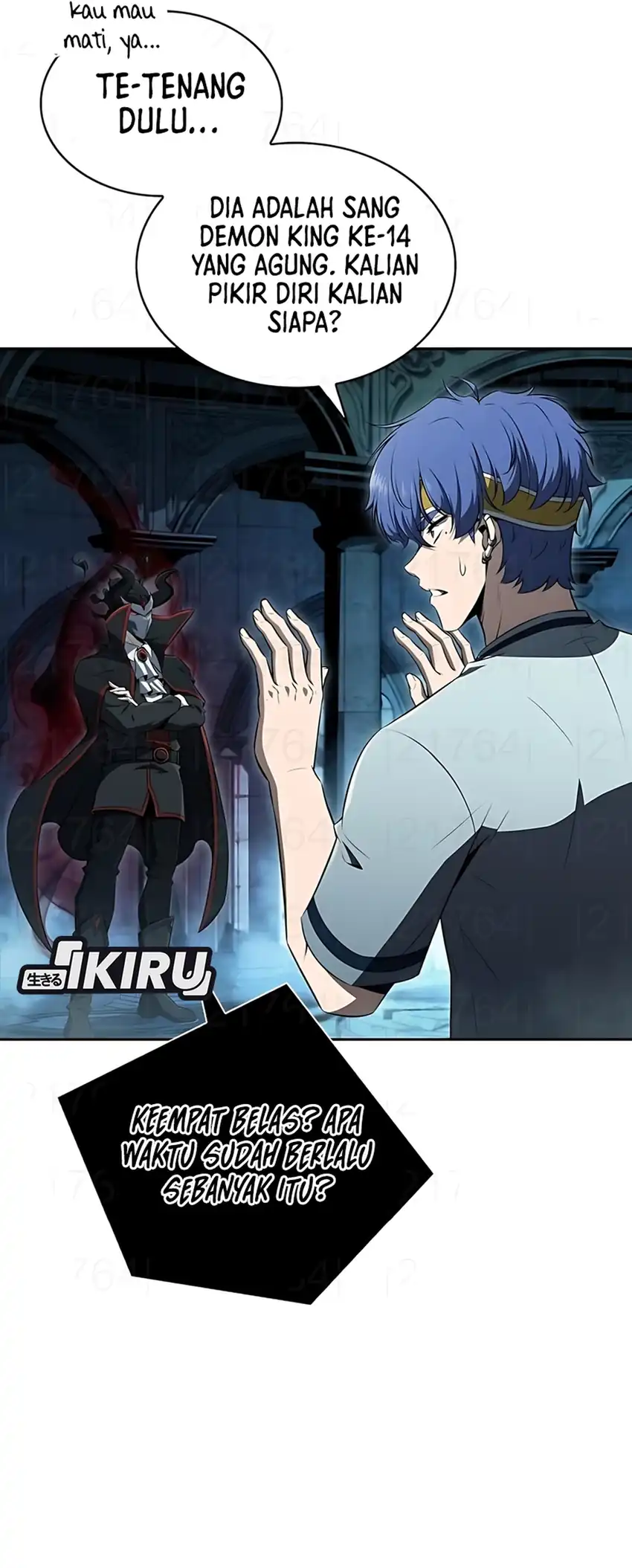 Baca The Demon Slayer's Restaurant - Chapter 39 halaman 28