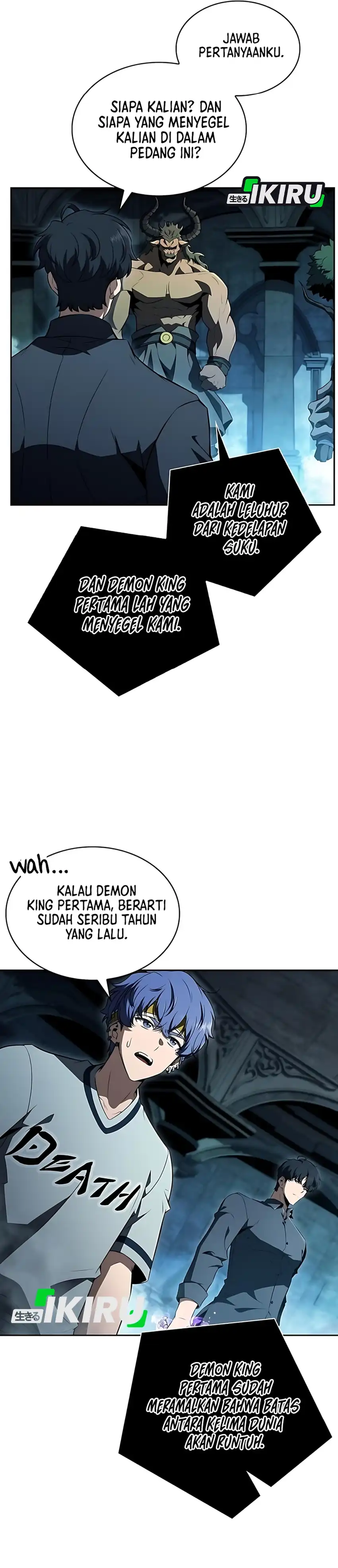 Baca The Demon Slayer's Restaurant - Chapter 39 halaman 30