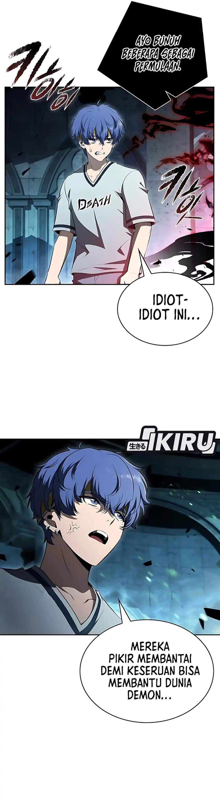 Baca The Demon Slayer's Restaurant - Chapter 39 halaman 34