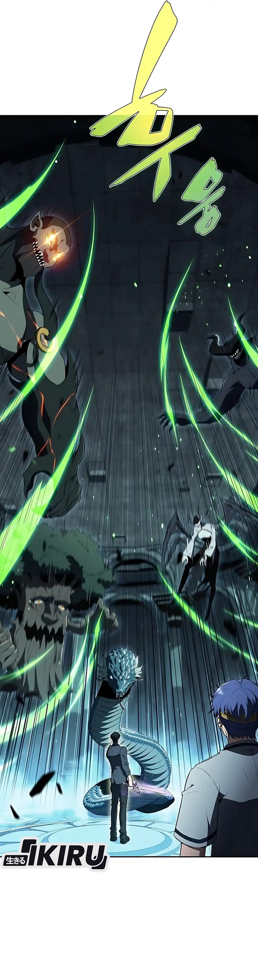 Baca The Demon Slayer's Restaurant - Chapter 39 halaman 35