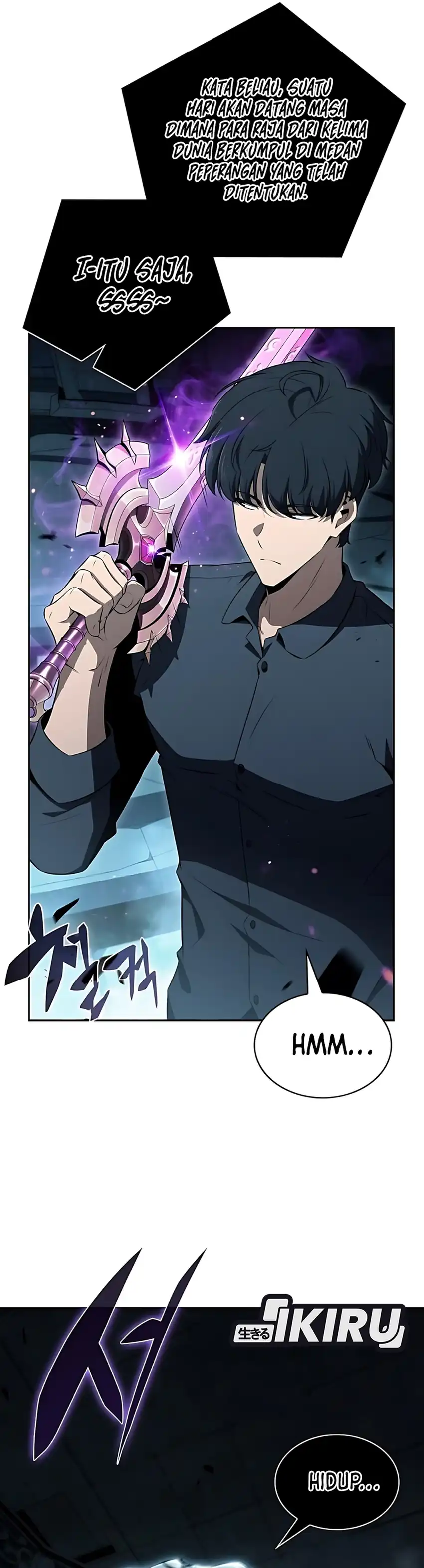 Baca The Demon Slayer's Restaurant - Chapter 39 halaman 40