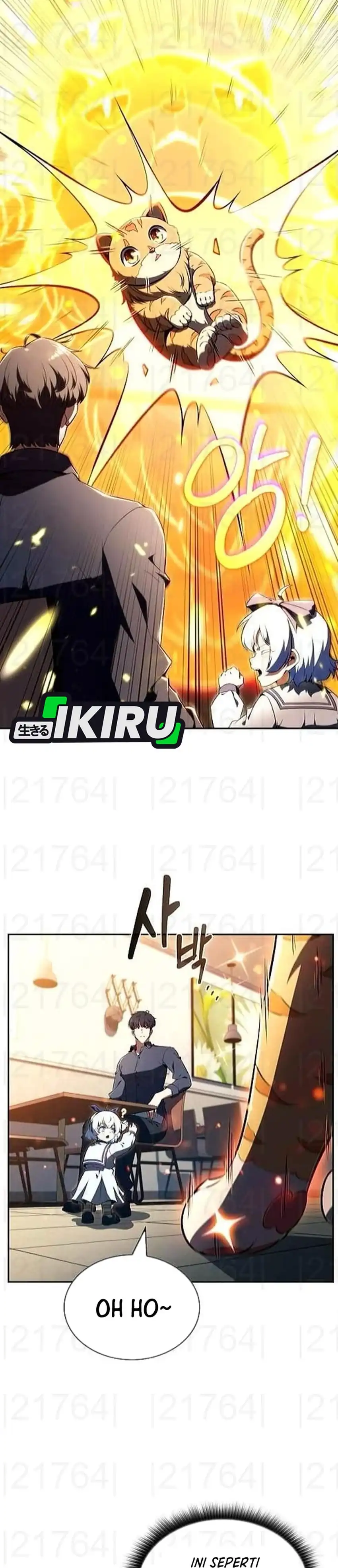 Baca The Demon Slayer's Restaurant - Chapter 43 halaman 21