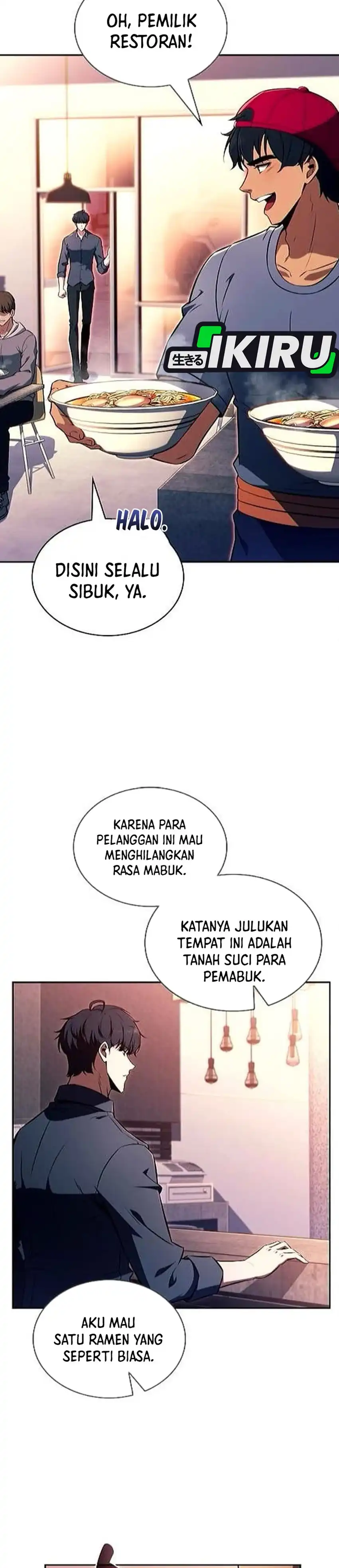 Baca The Demon Slayer's Restaurant - Chapter 43 halaman 31