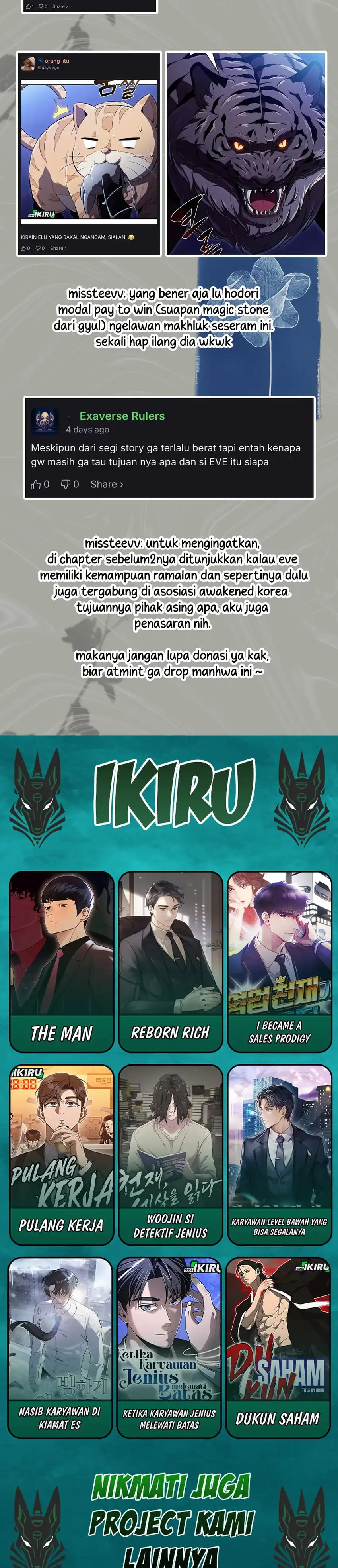 Baca The Demon Slayer's Restaurant - Chapter 43 halaman 46