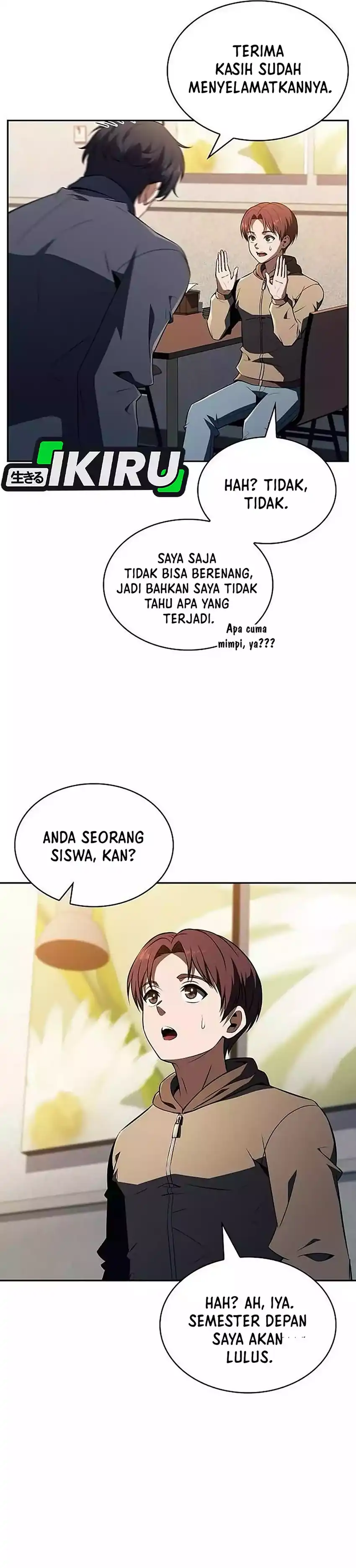 Baca The Demon Slayer's Restaurant - Chapter 44 halaman 26