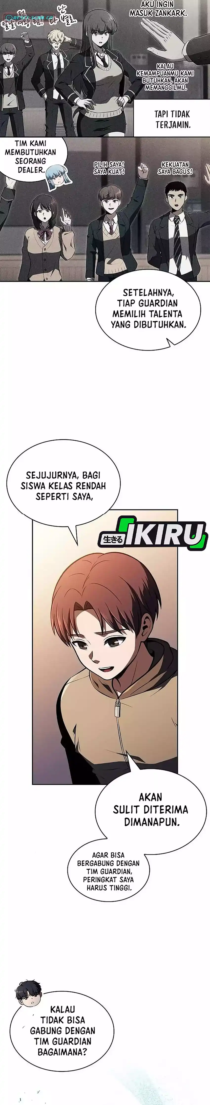 Baca The Demon Slayer's Restaurant - Chapter 44 halaman 29