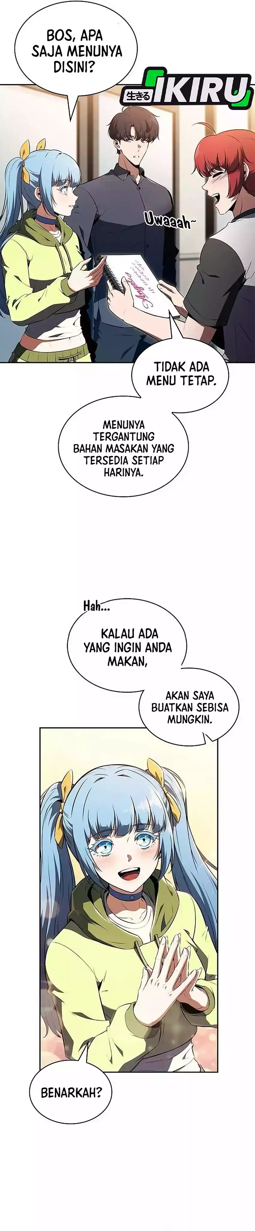 Baca The Demon Slayer's Restaurant - Chapter 44 halaman 3