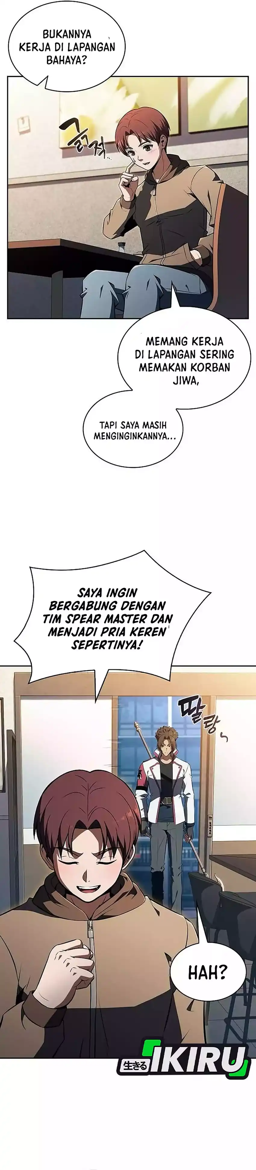 Baca The Demon Slayer's Restaurant - Chapter 44 halaman 31