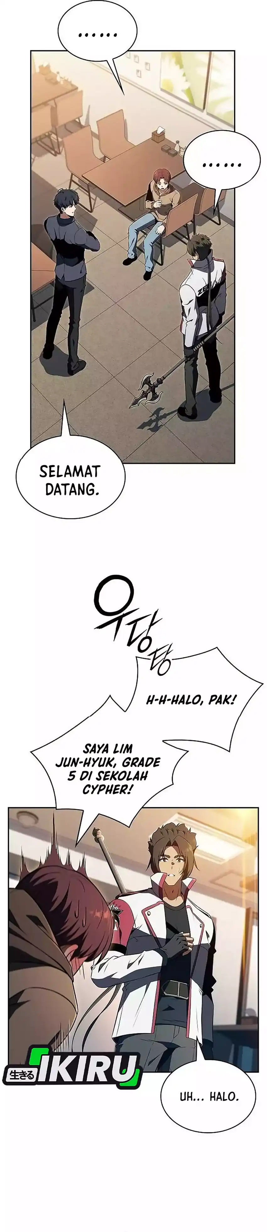 Baca The Demon Slayer's Restaurant - Chapter 44 halaman 32