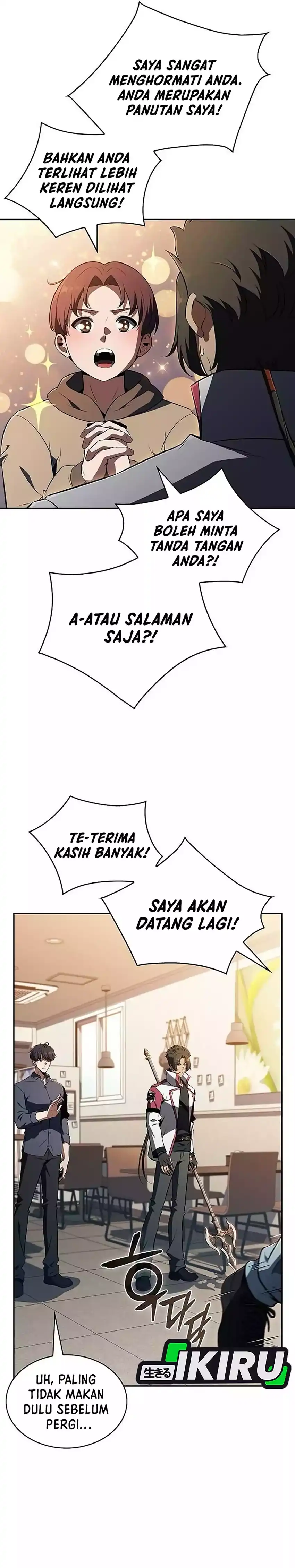 Baca The Demon Slayer's Restaurant - Chapter 44 halaman 33