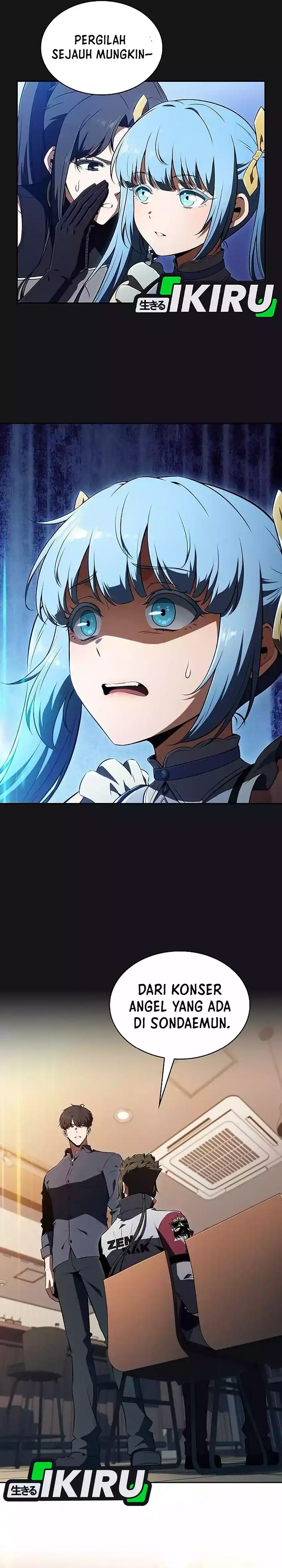 Baca The Demon Slayer's Restaurant - Chapter 44 halaman 38