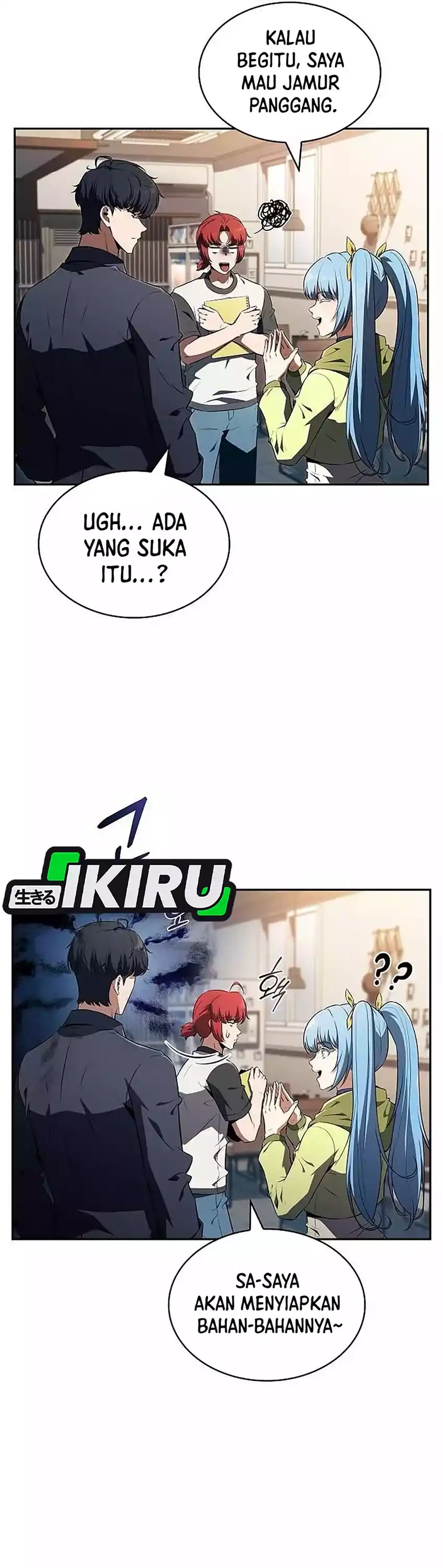 Baca The Demon Slayer's Restaurant - Chapter 44 halaman 4