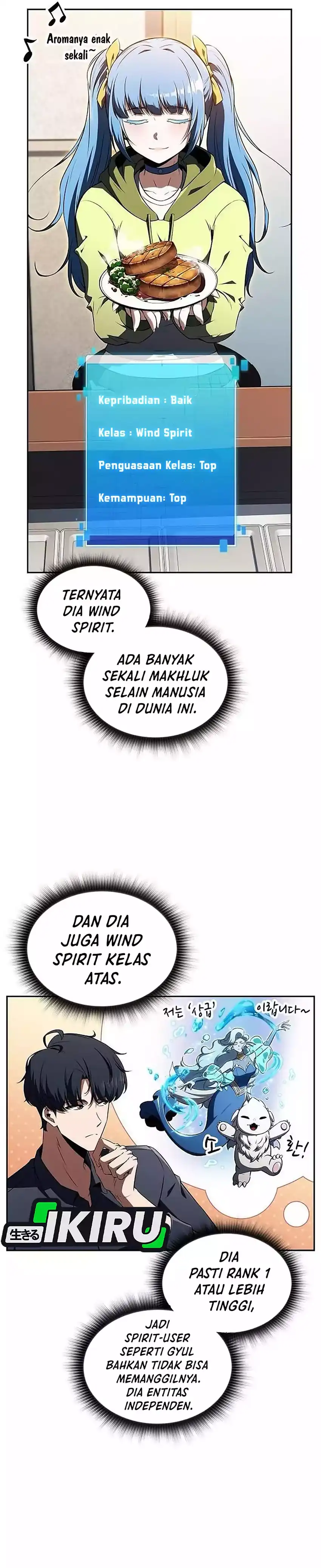 Baca The Demon Slayer's Restaurant - Chapter 44 halaman 8