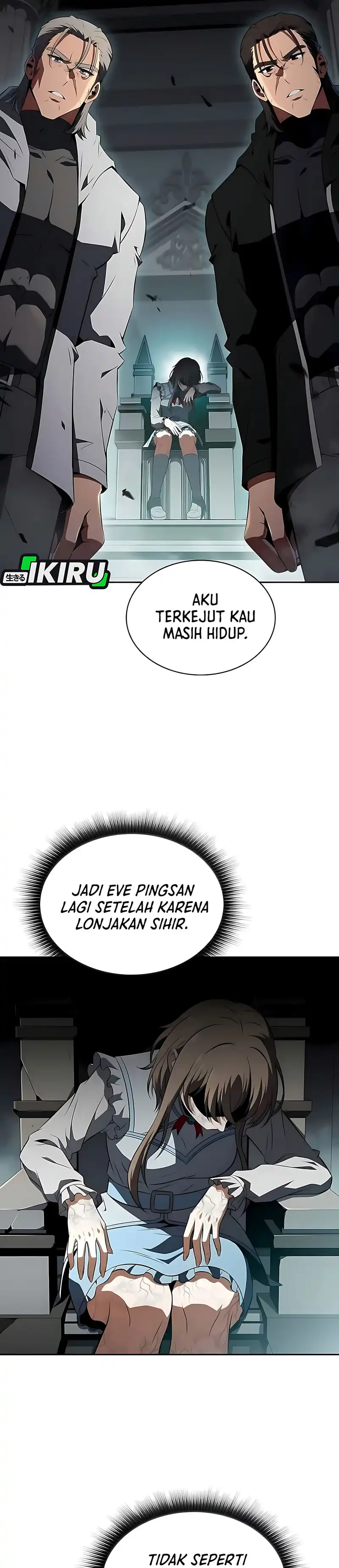 Baca The Demon Slayer's Restaurant - Chapter 49 halaman 11