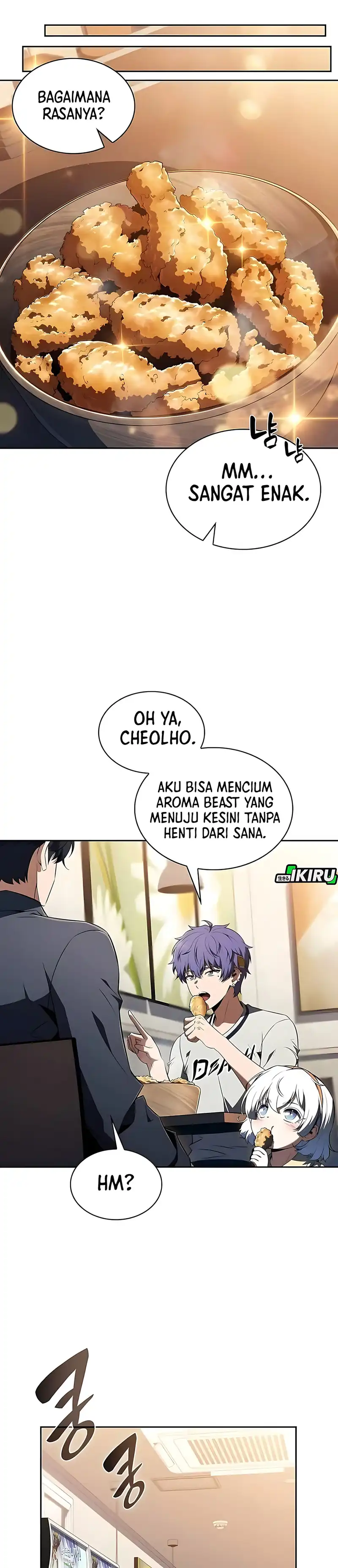 Baca The Demon Slayer's Restaurant - Chapter 49 halaman 31