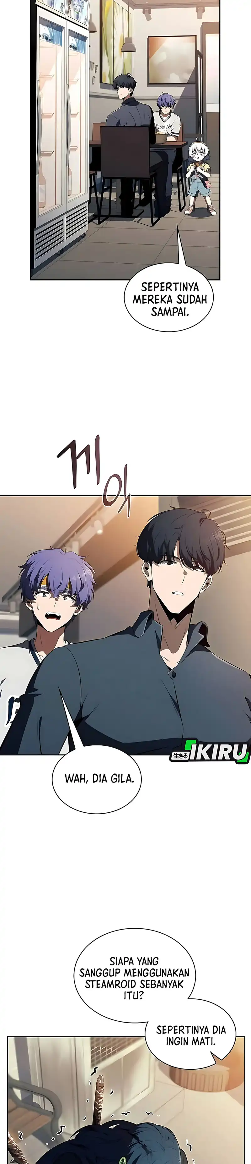 Baca The Demon Slayer's Restaurant - Chapter 49 halaman 32