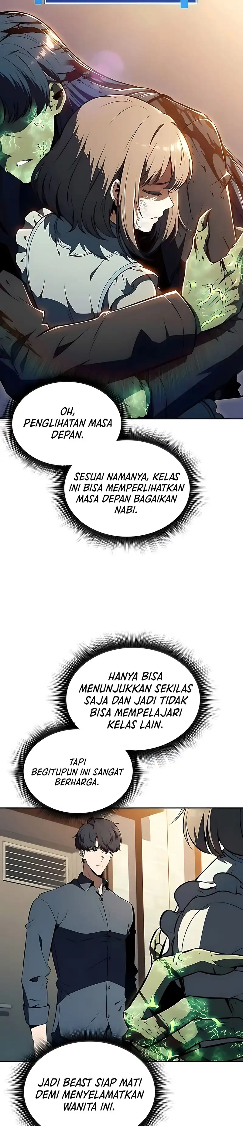 Baca The Demon Slayer's Restaurant - Chapter 49 halaman 34