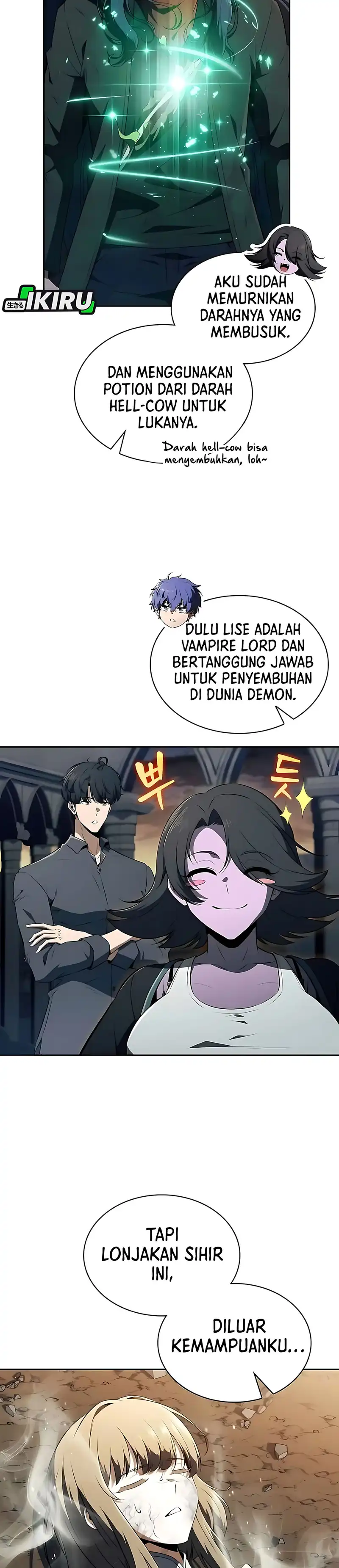 Baca The Demon Slayer's Restaurant - Chapter 49 halaman 39