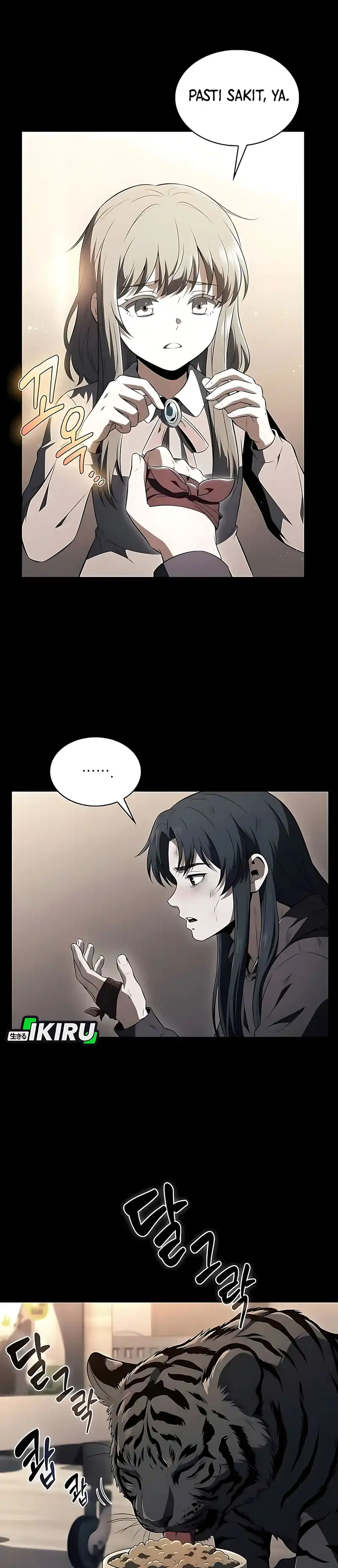 Baca The Demon Slayer's Restaurant - Chapter 49 halaman 7