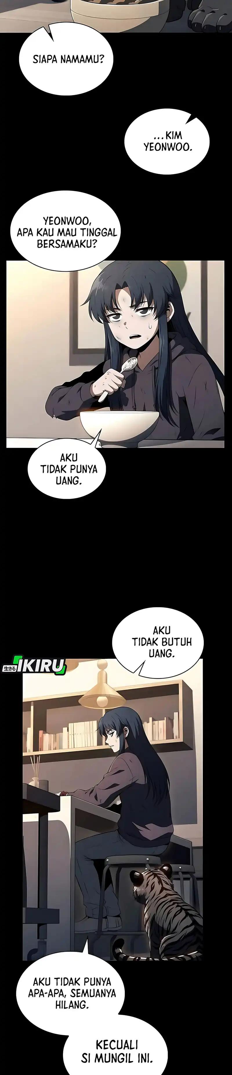 Baca The Demon Slayer's Restaurant - Chapter 49 halaman 8