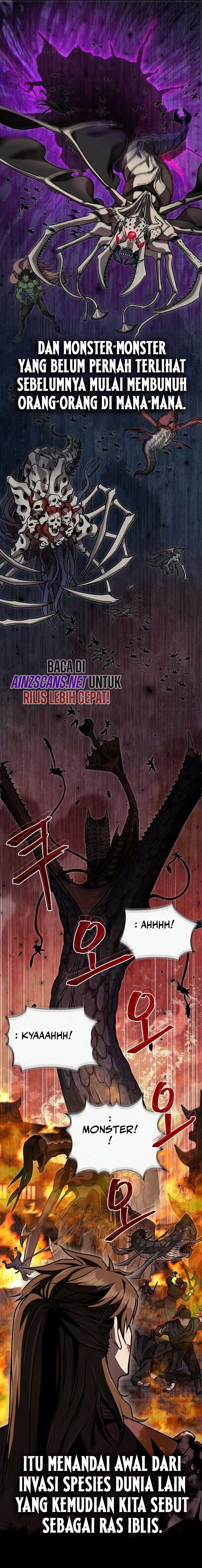 The Demonic Cult Instructor Returns (Demon Instructor’s Return) Chapter 03 page 6