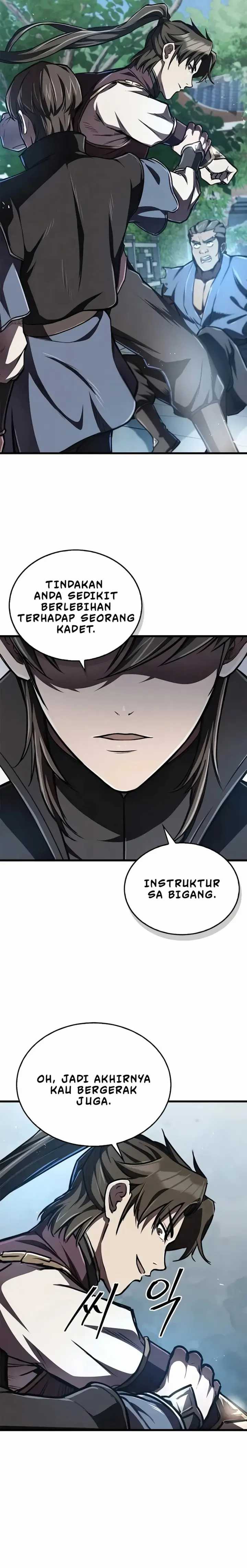 The Demonic Cult Instructor Returns (Demon Instructor’s Return) Chapter 06 page 66