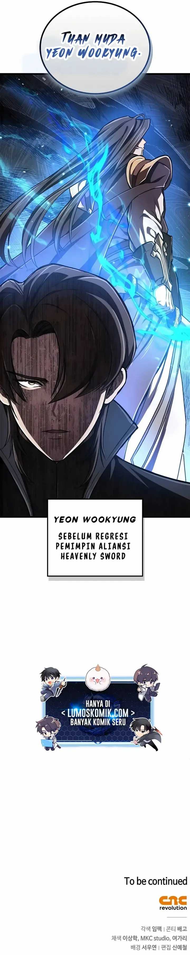 The Demonic Cult Instructor Returns (Demon Instructor’s Return) Chapter 06 page 68