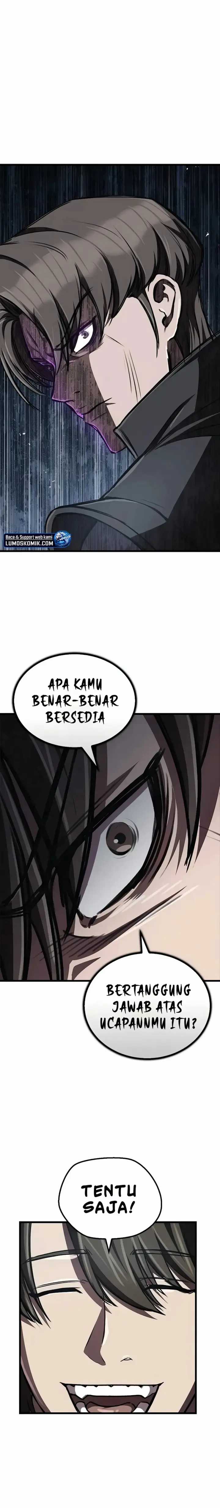 The Demonic Cult Instructor Returns (Demon Instructor’s Return) Chapter 07 page 46