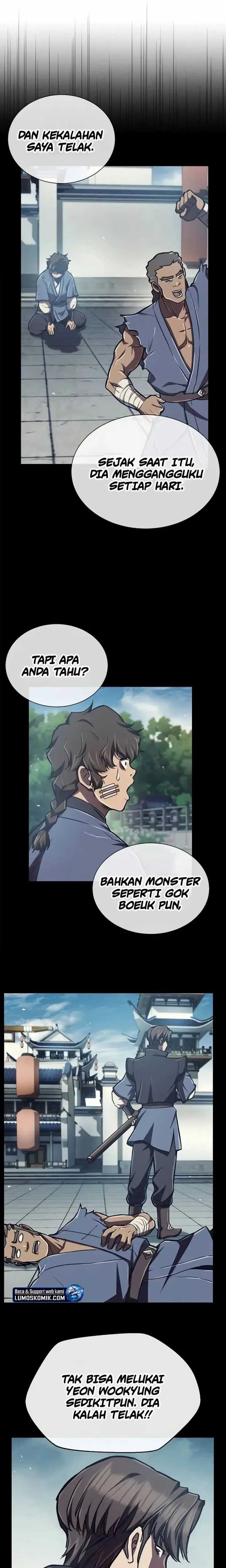 The Demonic Cult Instructor Returns (Demon Instructor’s Return) Chapter 07 page 64