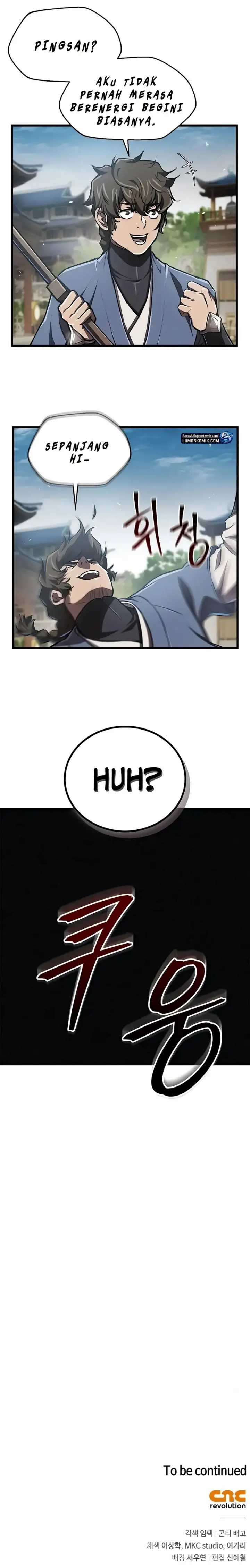 The Demonic Cult Instructor Returns (Demon Instructor’s Return) Chapter 08 page 72