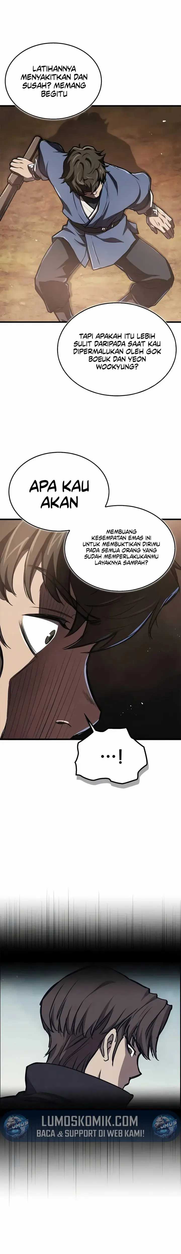 The Demonic Cult Instructor Returns (Demon Instructor’s Return) Chapter 09 page 38