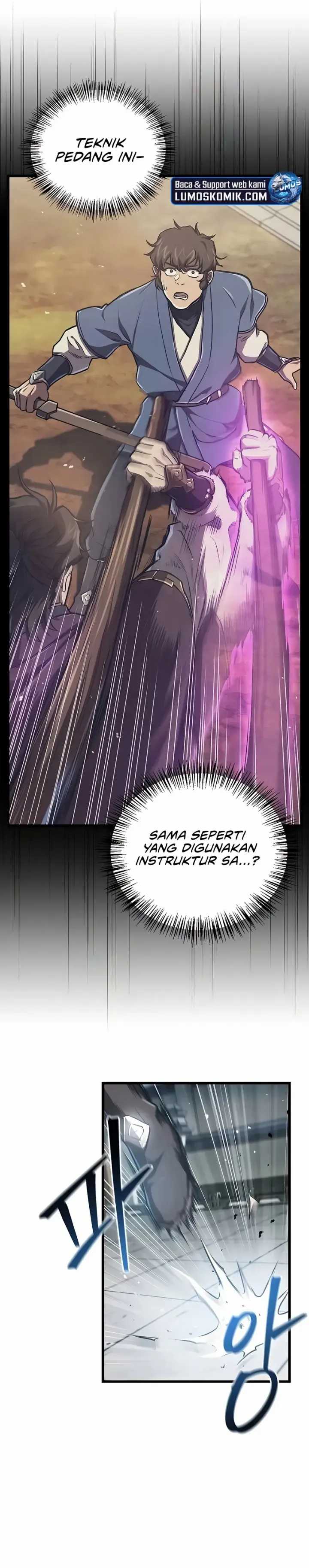 The Demonic Cult Instructor Returns (Demon Instructor’s Return) Chapter 10 page 42