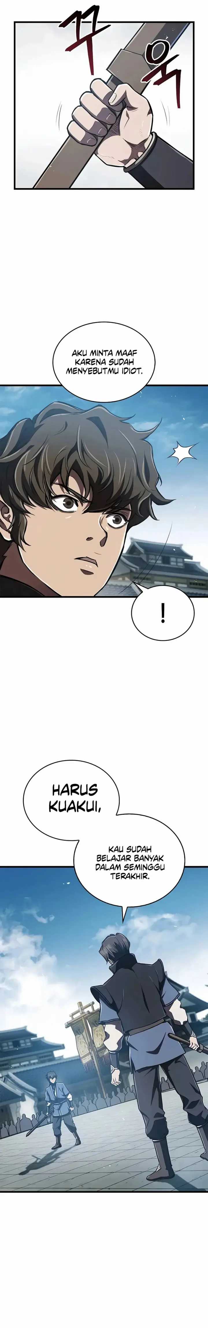 The Demonic Cult Instructor Returns (Demon Instructor’s Return) Chapter 10 page 64