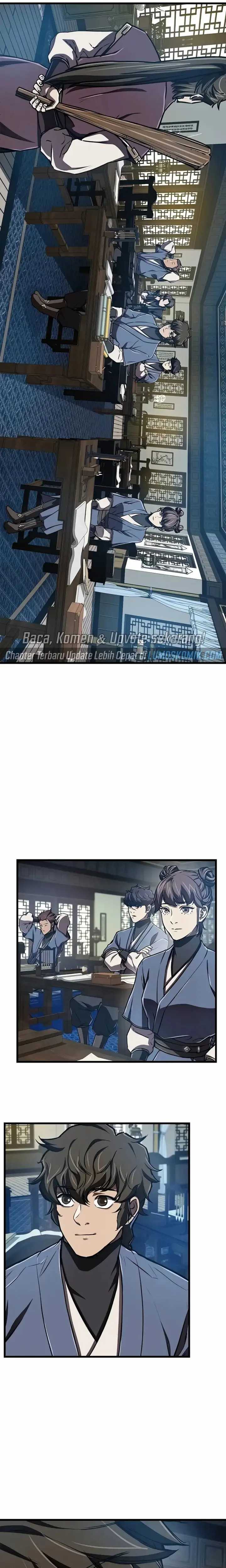 The Demonic Cult Instructor Returns (Demon Instructor’s Return) Chapter 11 page 48