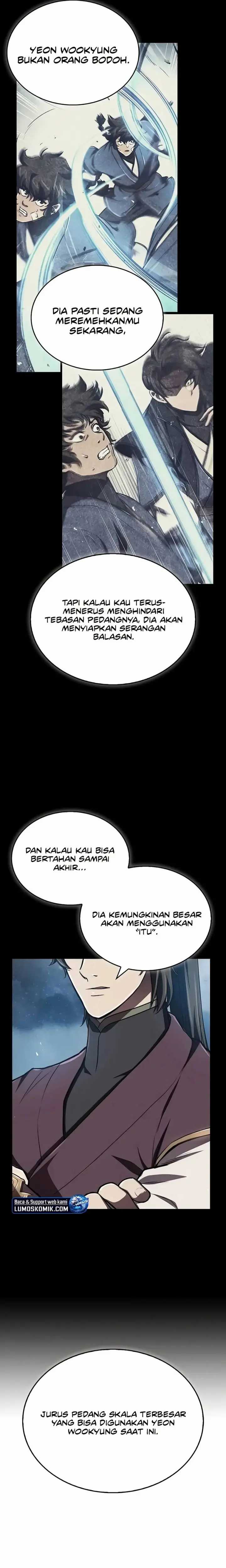 The Demonic Cult Instructor Returns (Demon Instructor’s Return) Chapter 11 page 8