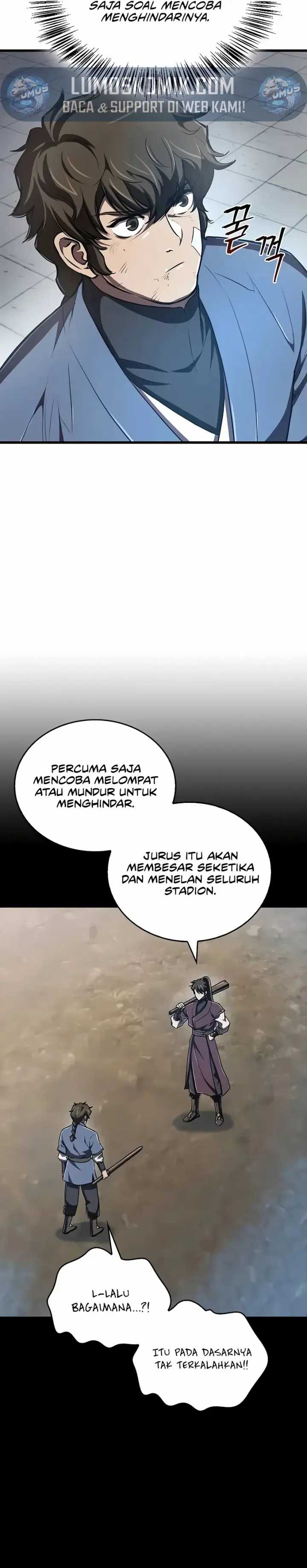 The Demonic Cult Instructor Returns (Demon Instructor’s Return) Chapter 11 page 14