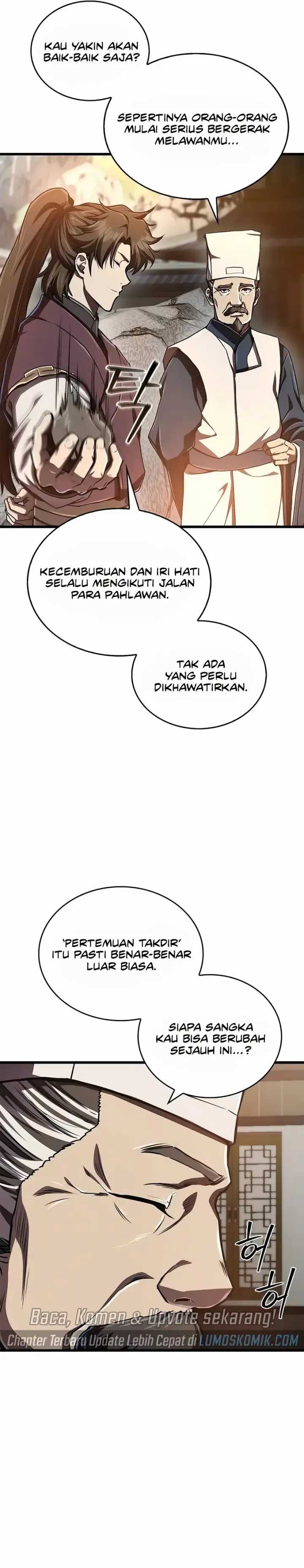 The Demonic Cult Instructor Returns (Demon Instructor’s Return) Chapter 12 page 48