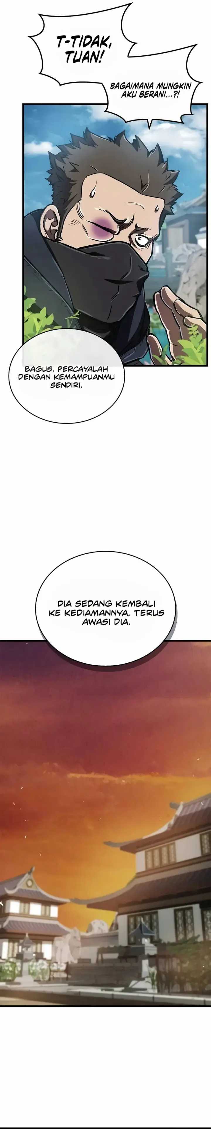 The Demonic Cult Instructor Returns (Demon Instructor’s Return) Chapter 12 page 80