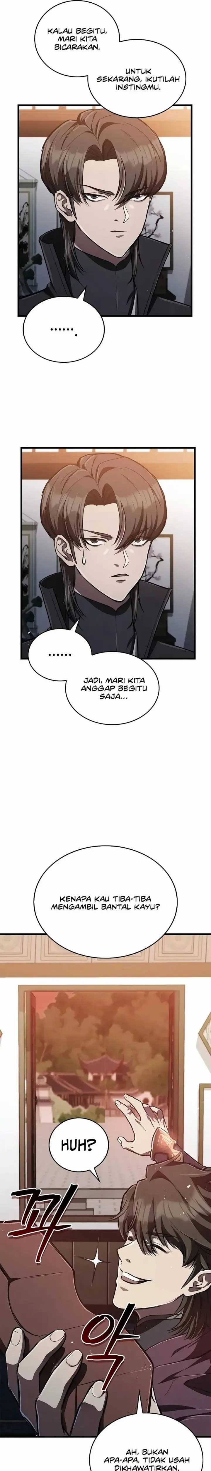 The Demonic Cult Instructor Returns (Demon Instructor’s Return) Chapter 13 page 34