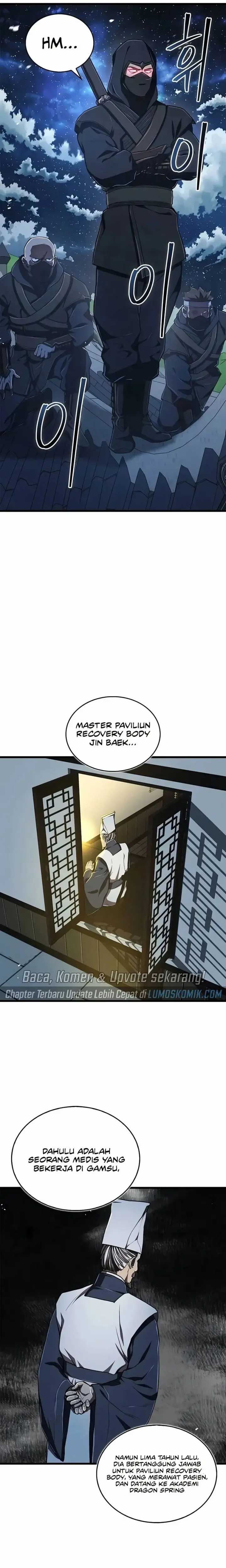 The Demonic Cult Instructor Returns (Demon Instructor’s Return) Chapter 13 page 40