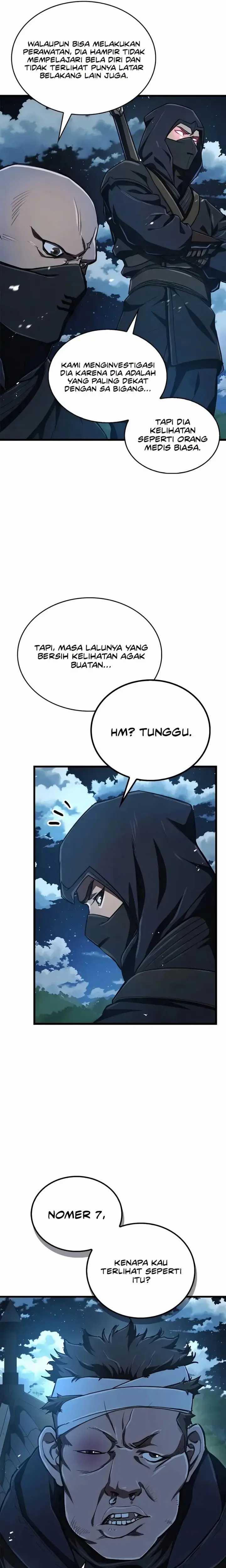 The Demonic Cult Instructor Returns (Demon Instructor’s Return) Chapter 13 page 44