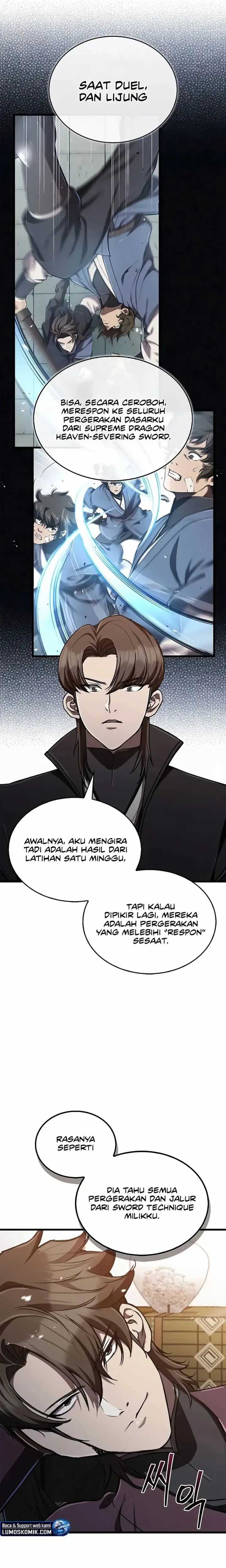 The Demonic Cult Instructor Returns (Demon Instructor’s Return) Chapter 13 page 6