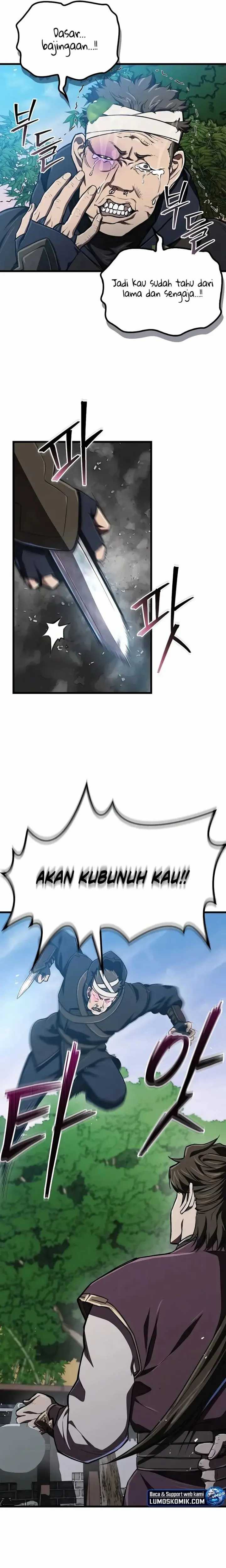 The Demonic Cult Instructor Returns (Demon Instructor’s Return) Chapter 13 page 70