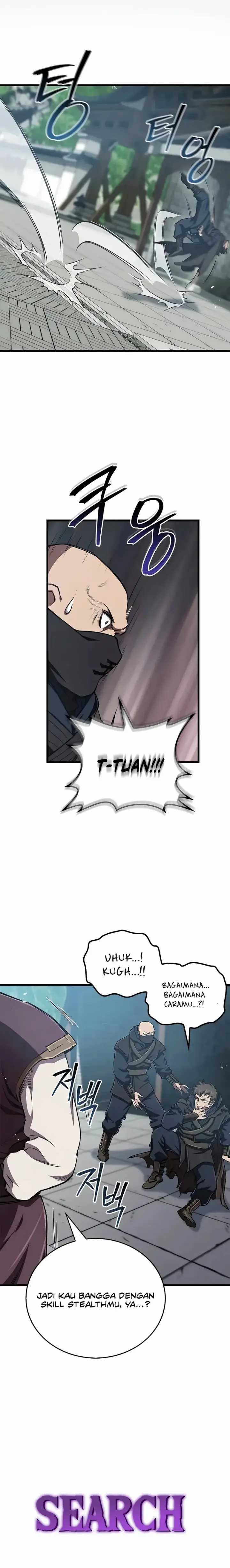 The Demonic Cult Instructor Returns (Demon Instructor’s Return) Chapter 14 page 60