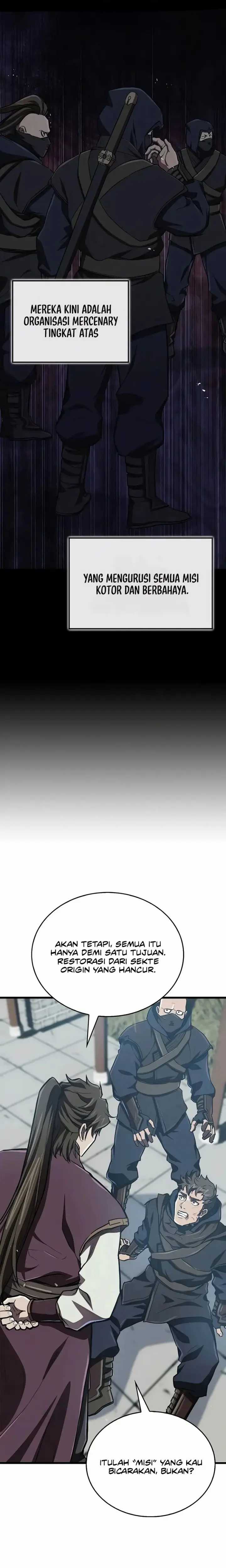 The Demonic Cult Instructor Returns (Demon Instructor’s Return) Chapter 14 page 74